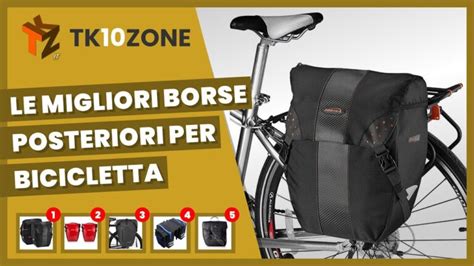 Borse Per Bici Elettrica La Soluzione Pratica E Trendy Per I Tuoi