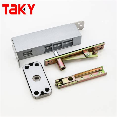 Sliding Door Protection Made Simple with TK-H013M Concealed Wood Door