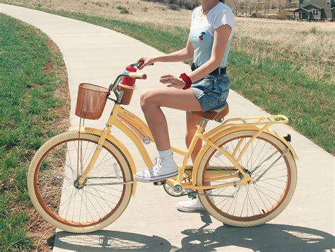 Bike Aesthetic Vintage Aesthetic Bike Retro Aesthetic Summer