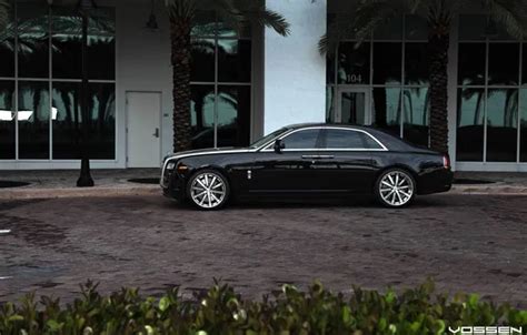 Rolls Royce Ghost