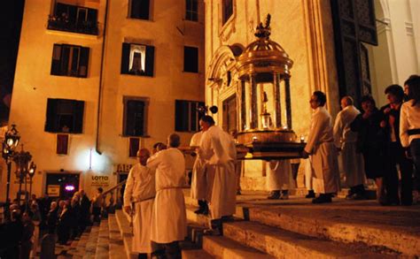 Pasqua Nel Lazio Processione Del Venerd Santo A Orte Aprile