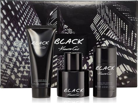 Kenneth Cole Black Gift Set Buy, Best Price in UAE, Dubai, Abu Dhabi ...