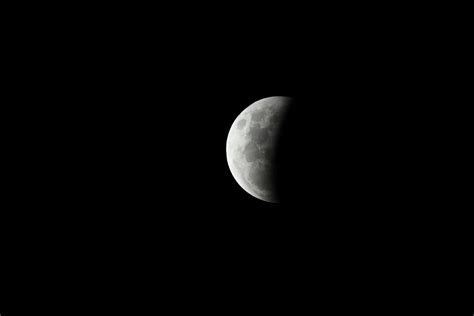 Luna Llena Superluna Y Eclipse De Luna De Sangre Los Tres Fenómenos Coincidieron En Una Noche