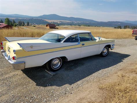 1957 Dodge Coronet For Sale 1875949 Hemmings Motor News