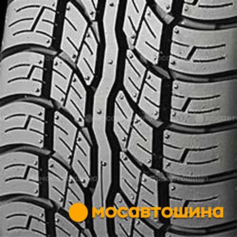 Шины Bridgestone Dueler H/T 687