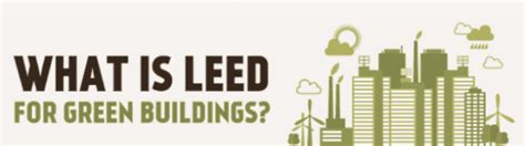 What Is Leed For Green Buildings Civil Structural Engineer Magazine