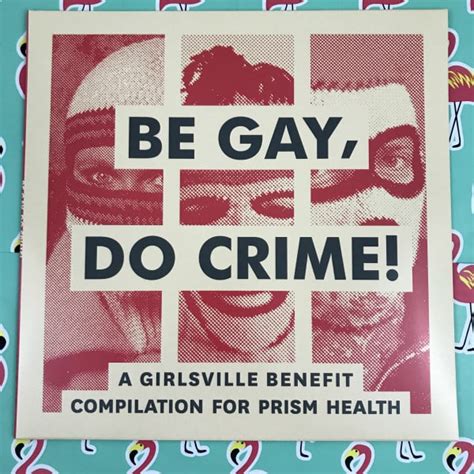 Be Gay Do Crime Balades Sonores