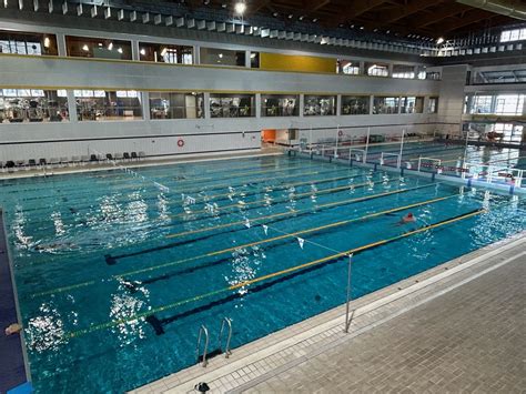 Le Piscine Del Terdoppio Riaprono Con Il Nuovo Impianto Di Filtraggio