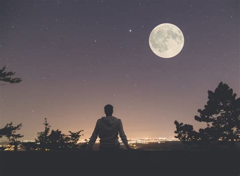 Pleine Lune Du D Cembre Rituel Pour Un Prometteur