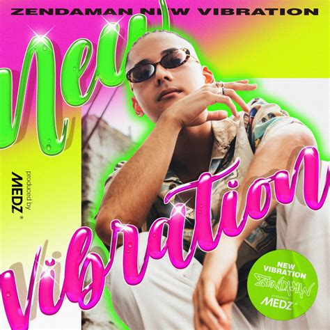 Zendaman New Vibration Ep Apple Music