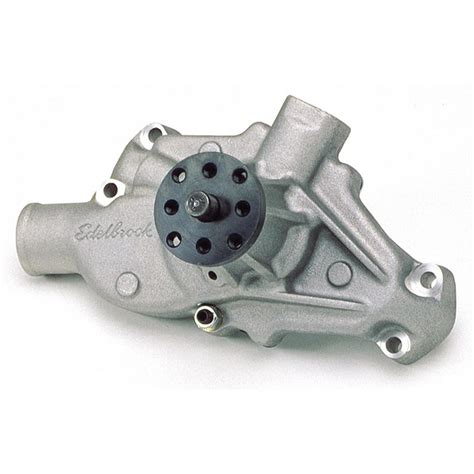 Edelbrock 88824 Victor Series Mechanical Water Pump Small Block Chevy