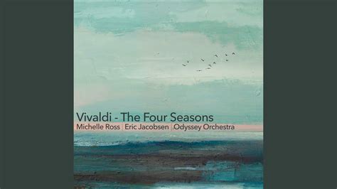 Vivaldi The Four Seasons Violin Concerto In F Minor Op 8 No 4 Rv 297 Winter Ii Largo