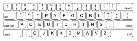 11 Printable Computer Keyboard Worksheet Free Pdf At