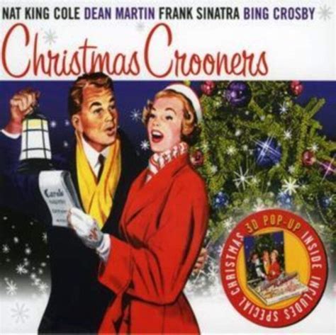 Christmas Crooners Various Amazon Fr CD Et Vinyles