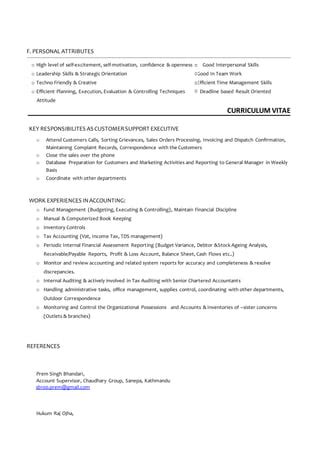 Sujit Resume PDF