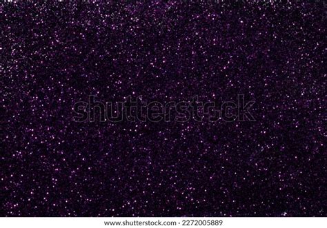 Dark Purple Glitter Sparkle Background Texture Stock Photo 2272005889 ...