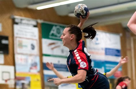 Handball Württembergliga Frauen SG H2Ku Herrenberg II startet mit