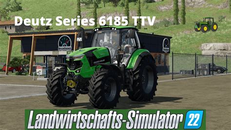 Ls Deutz Series Ttv Fs Mods Eu