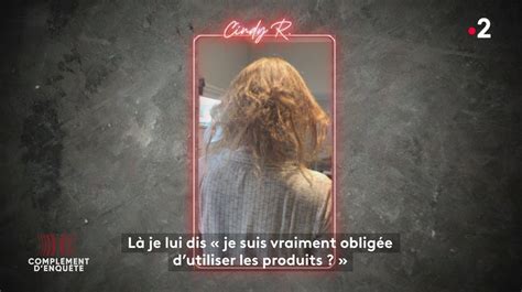 Complément d enquête on Twitter Cindy influenceuse dit avoir perdu