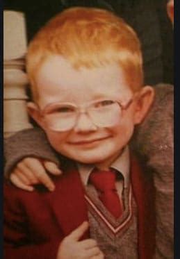 30 Rare Ed Sheeran Childhood Photos - NSF News and Magazine