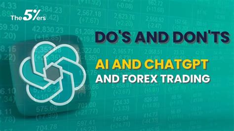 How To Use ChatGPT To Create And Troubleshoot A Winning Trading