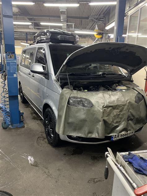 Меняем масло в DSG и муфте Haldex — Volkswagen Multivan (T5), 2 л, 2012 ...