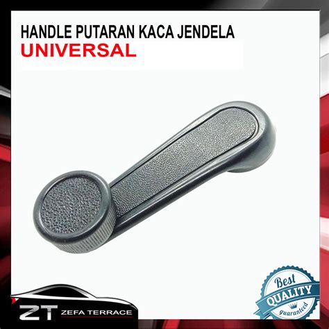 Jual Handle Hendel Putaran Kaca Jendela Universal Katana Jimny Carry