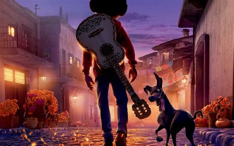 Pixar Coco 2017 4K 8K Wallpapers | HD Wallpapers | ID #20676