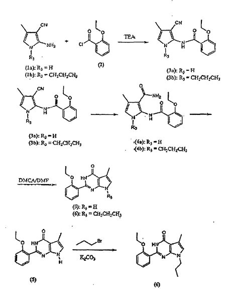 phosphodiesterase type 5 (PDE5) inhibitor « New Drug Approvals