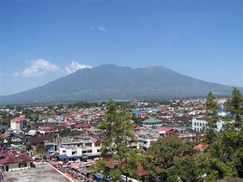 Serupa Tapi Tak Sama Ini Fakta Menarik Gunung Marapi Dengan Merapi