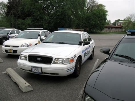 IL Berwyn Park District Police Department Car 132 Patrol Flickr