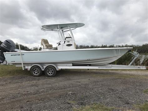 Sportsman Masters Boats For Sale