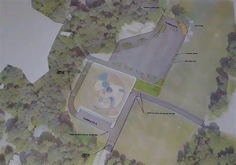 Residents Weigh In On Fred Wolfe Park Road Designs – Milford-Orange Times