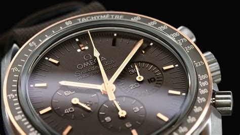 Omega Speedmaster Professional Apollo Th Anniversary Limited