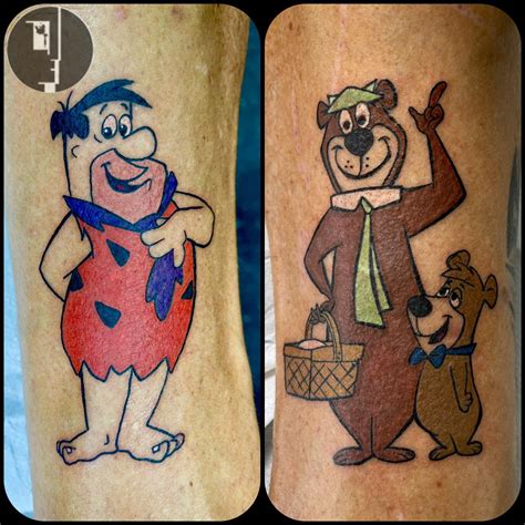 Discover 52 Fred Flintstone Tattoo Vn