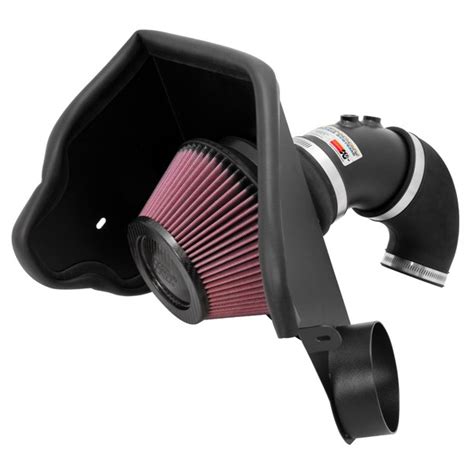 K N 69 Series Typhoon Cold Air Intake System