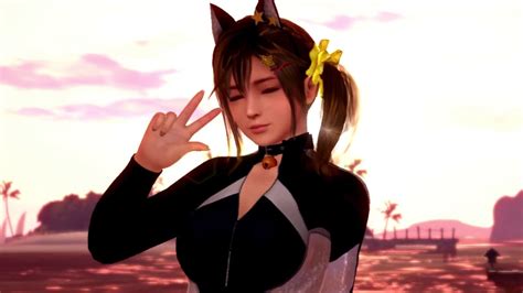 Dead or Alive Xtreme 3 Scarlet for Nintendo Switch | 20 Minutes of ...