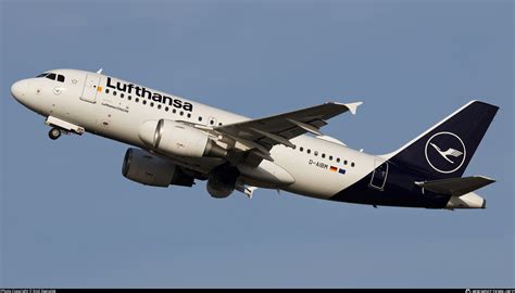 D Aibm Lufthansa Airbus A Photo By Emil Zegnalek Id