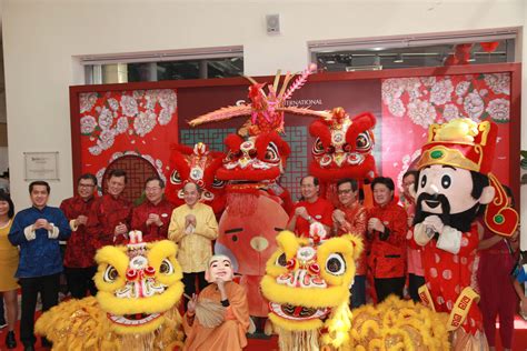 SP Setia held nationwide CNY celebration | StarProperty