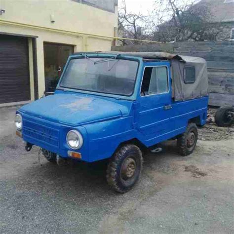 LUAZ 969M 969 4x4 L UAZ GAZ Topseller Oldtimer Car Group