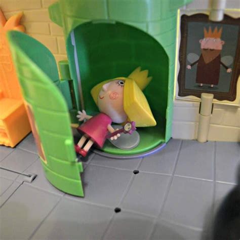 Ben And Holly Thistle Castle Playset Review Boo Roo And Tigger Too