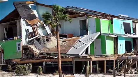 Hurricane Matthew Recap Destruction From The Caribbean To The United