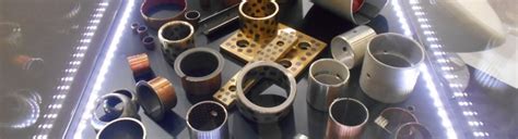 Bushes Metalbushings MBI Metal Bushings Italia