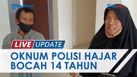 Remaja Tahun Di Lampung Selatan Diduga Dianiaya Oknum Polisi