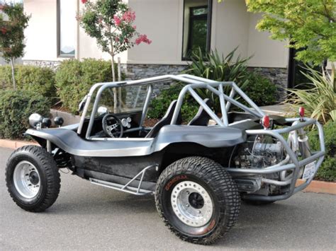 1967 Vw Manx Meyers Style Off Road Dune Buggy Relisting No Reserve