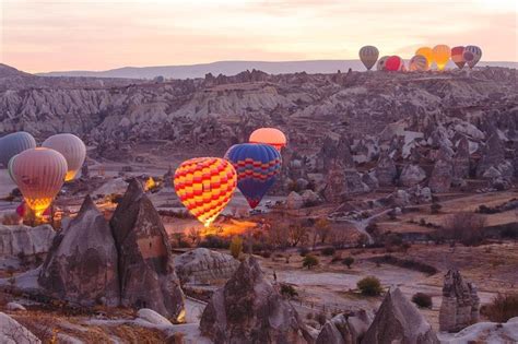 Cappadocia balloon watching | OutdoorTrip