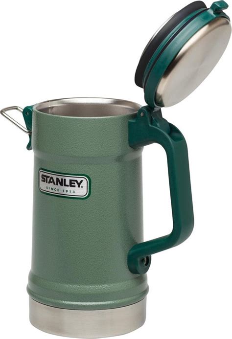 Stanley Classic Vacuum Stein Thermosbeker 700 Ml RVS Hammertone