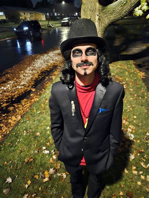 My Halloween Costume This Year Rsvengoolie