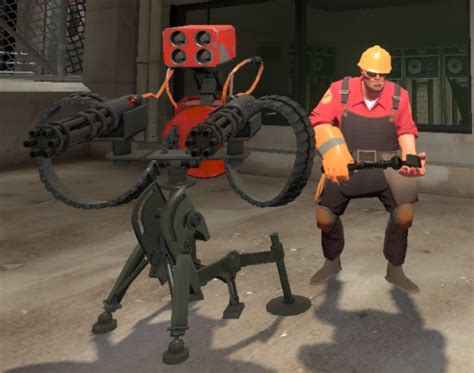 Sentry Gun - TF2 Classic Wiki