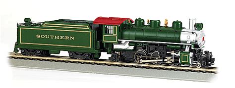 Bachmann Baldwin 2 6 2 Prairie With Smoke Standard Dc Southern